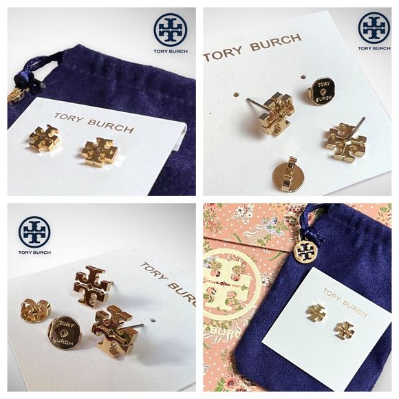 🚫SOLD ON MECARI 🚫NWT Tory Burch Eleanor Spazzolato Shoulder Bag, Card Case… - Picture 15 of 16